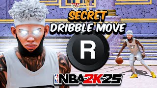 NEW FASTEST DRIBBLE MOVES amp COMBOS in NBA 2K25 BEST DRIBBLE TUTORIAL 2K25 BECOME A DRIBBLE GOD [upl. by Cormack]