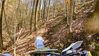 Hard Enduro Arsenal 2021  Day 2 Steep Hills  Teodor Kabakchiev [upl. by Lemmuela]