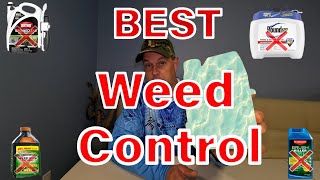 Best Weed and Brush control BETTTER than Roundup Ortho Spectracide [upl. by Hershell]