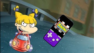 Nicktoons Racing GBA Cup 3 Experience on iPhone [upl. by Aserehs]