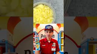 Tajný recept na Pringles je konečně odhalen 🤯recepty czech Pringles viral [upl. by Shelia]