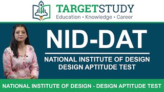 NIDDAT  National Institute of DesignDesign Aptitude Test  Syllabus  Pattern  Eligibility  Fee [upl. by Gilder]