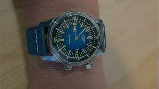 quotWhy the Longines Legend Diver 42mm is the Ultimate VintageInspired Dive Watchquot [upl. by Anselmi]