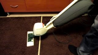 Vorwerk VK 1171H Upright Vacuum Cleaner [upl. by Adnaram]