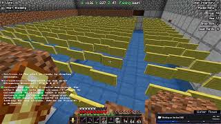 Drowned Farm Minecraft Survival Java 121 [upl. by Nyved]