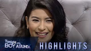 TWBA Fast Talk with Assunta de Rossi [upl. by Midis]