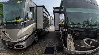 Autobank RV Sales amp Service  A class RVs [upl. by Londoner140]