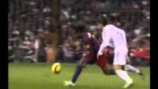 Iker Casillas vs Ronaldinho [upl. by Hindu745]