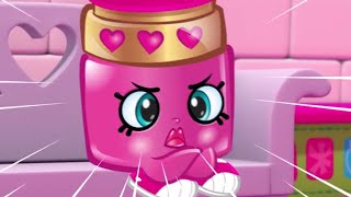 SHOPKINS SHOPVILLE CARTOON SPECIAL NEW COMPILATION  CHOP CHOP  Kids Cartoons  Shopkins Episodes [upl. by Aeslehc120]