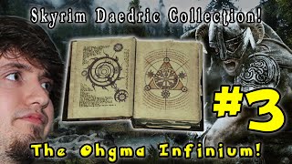 TES Skyrim  Oghma Infinium Part 3 [upl. by Eittod]