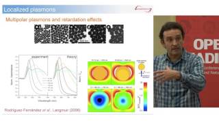 quotGraphene Metamaterialsquot J Garcia de Abajo  Open Readings 2016 [upl. by Edric]