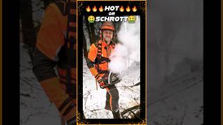 🔥Hot or Schrott🤮  4TaktMotorsäge [upl. by Azil]