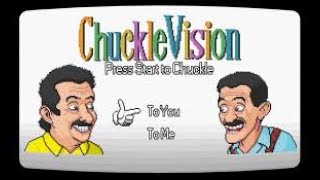 ChuckleVision  The Great Outdoors [upl. by Yntrok]