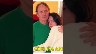 Camilla la figlia di Roberto Mancini Ho una paresi faccialeshorts [upl. by Dotti]