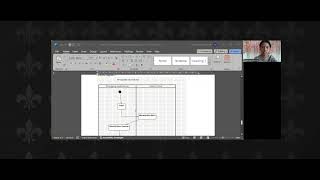 Perbaikan Tugas Activity Diagram Aplikasi ETicket [upl. by Annoyek]