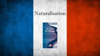 Naturalisation 5  Le livret du citoyen [upl. by Dosi]