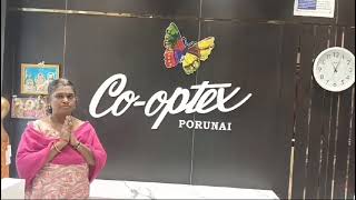 Cooptex Porunai Kanchipuram Silk Saree [upl. by Chura54]