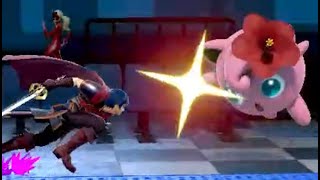 A wild Jigglypuff appeared JayE Marth vs Jigglypuff Elite Smash [upl. by Ardelia]