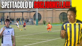 🤯⚽️GOGLIORMELLA FA IMPAZZIRE LA DIFESA DURANTE UNA PARTITA DI CAMPIONATO Ep19 doppia cifra [upl. by Garrison]