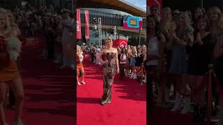 Dasha Cmt Music Award show 2024 Red Carpet cmtAwards2024 shorts [upl. by Zerelda667]