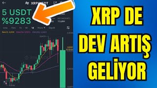 XRP 9373 ARTABİLİR  RİPPLE SON DAKİKA [upl. by Nytsirk]