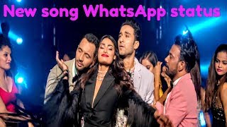 Tere naal nachna song  Nawabzaade Badshah whatsapp status video [upl. by Neron]