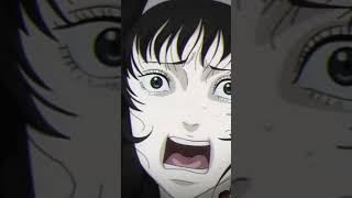 Tomie  Junji Ito most Horrific Anime tomie junjiitocollection darkanime animeedit ytshorts [upl. by Hanford471]