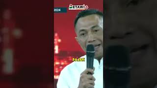 Dharma Janji Hapus PBB Bagi ASN dan Karyawan Swasta di Jakarta [upl. by Warchaw178]