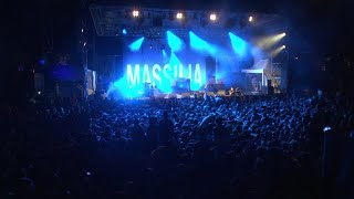 Retrouvez Massilia Sound System en concert pour célébrer leur 40ième anniversaire [upl. by Imnubulo]