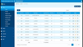 Micro Loan Management Software [upl. by Kline]