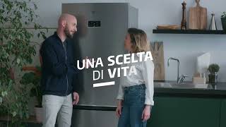 Perché scegliere il frigorifero Beko  Casa Beko [upl. by Uolymme]