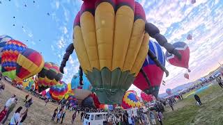 Albuquerque Balloon Fiesta 2024 [upl. by Orr]