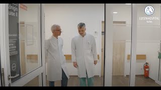 Allgemein und Viszeralchirurgie sowie Innere Medizin am Luisenhospital Aachen [upl. by Niel]