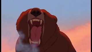 Brother Bear  Bear Attack [upl. by Lia626]