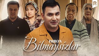 Imron  Bilmaysizlar Official Music Video [upl. by Sosthena834]