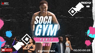 2024 Soca Mix  Gym Soca Mix  Workout Soca Mix  Machel Montano Mr Killa Bunji Garlin DJ Prodigy [upl. by Berey]