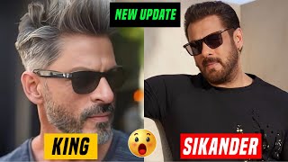 Shahrukh Khan and Salman Khan Upcoming Movie Updates  NOS [upl. by Latoyia]