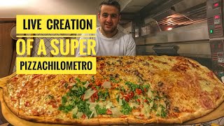 🏡🇮🇹DAL VIVO 🍅 quot𝒫𝒾𝓏𝓏𝒶𝒾𝑜𝓁𝑜 ℳ𝒶𝓇𝒾𝑜 𝒫𝑒𝓉𝓇𝑜𝓁𝑜quot RISTORANTE PIZZERIA LINFINITO strapizzando allinfinito [upl. by Samau]