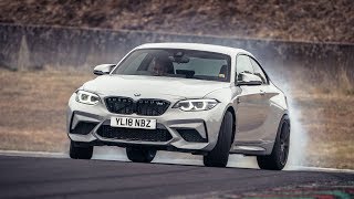 The BMW M2 Competition  Chris Harris Drives  Top Gear [upl. by Redlac406]