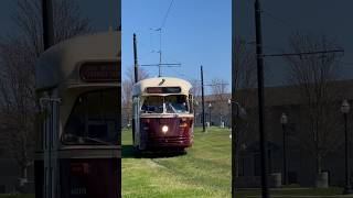 Kenosha Streetcar showing its power [upl. by Atin123]