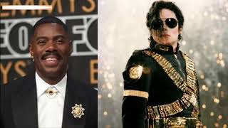 Colman Domingo shares two cents on Michael Jackson biopic  Us Entertainment News [upl. by Wyck984]