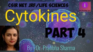 Cytokines Part 4  cytokine profile of Th1 and Th2 cells related question [upl. by Ahcirt]