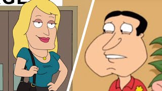 10 Times Family Guy Tackled Serious Issues [upl. by Eyr]