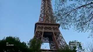 Eiffelturm  Paris [upl. by Rosol588]