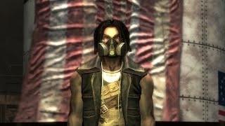 Ulysses has the most badass voice in the entire Fallout universe [upl. by Enyalaj]