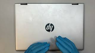 HP Laptop 14 cd Battery Replacement [upl. by Yuji]