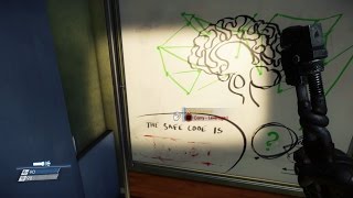 Prey  Simulation Debriefing Safe Code White Board Room [upl. by Sontag]