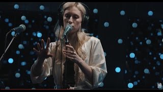 Maiah Manser  Second Skin Live on KEXP [upl. by Phelia790]