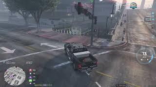 jake baked dui part 2 GTAV FiveM Roleplay [upl. by Whitnell]