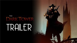 The Dark Tower Marvel Comic 2007 Trailer Remastered HD [upl. by Elraet474]